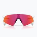 Occhiali da sole per bambini Oakley Resistor Sweep polished white/prizm field 2