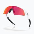 Occhiali da sole per bambini Oakley Resistor Sweep polished white/prizm field 4