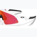 Occhiali da sole per bambini Oakley Resistor Sweep polished white/prizm field 6