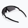 Occhiali da sole per bambini Oakley Resistor Sweep Polished Black/Prizm Grey 2