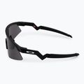 Occhiali da sole per bambini Oakley Resistor Sweep Polished Black/Prizm Grey 4