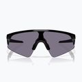Occhiali da sole per bambini Oakley Resistor Sweep Polished Black/Prizm Grey 2