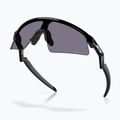 Occhiali da sole per bambini Oakley Resistor Sweep Polished Black/Prizm Grey 4