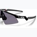 Occhiali da sole per bambini Oakley Resistor Sweep Polished Black/Prizm Grey 6