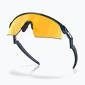 Occhiali da sole per bambini Oakley Resistor Sweep lucido abyss/prizm 24k 3