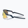 Occhiali da sole per bambini Oakley Resistor Sweep lucido abyss/prizm 24k 4