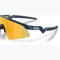 Occhiali da sole per bambini Oakley Resistor Sweep lucido abyss/prizm 24k 5