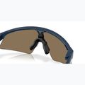 Occhiali da sole per bambini Oakley Resistor Sweep lucido abyss/prizm 24k 6