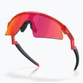 Occhiali da sole da bambino Oakley Resistor Sweep redline/prizm field 4