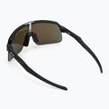 Occhiali da sole Oakley Sutro Lite S nero opaco/ zaffiro Prizm 2