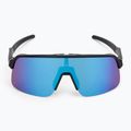 Occhiali da sole Oakley Sutro Lite S nero opaco/ zaffiro Prizm 3
