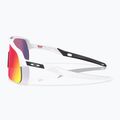 Occhiali da sole da strada Oakley Sutro Lite S bianco opaco/prizem 5