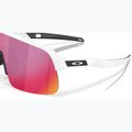 Occhiali da sole da strada Oakley Sutro Lite S bianco opaco/prizem 6