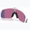 Occhiali da sole da strada Oakley Sutro Lite S bianco opaco/prizem 7