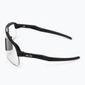 Occhiali da sole Oakley Sutro Lite S nero opaco/nero trasparente fotocromatico 4