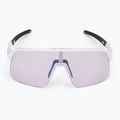 Occhiali da sole Oakley Sutro Lite S bianco opaco/prizm a bassa luminosità 3