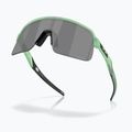 Occhiali da sole Oakley Sutro Lite S opaco trans jade/prizm nero 3