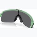 Occhiali da sole Oakley Sutro Lite S opaco trans jade/prizm nero 6