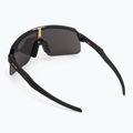 Occhiali da sole Oakley Sutro Lite S PC nero opaco/prizm black 2