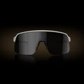 Occhiali da sole Oakley Sutro Lite S PC bianco opaco/nero prizm 2