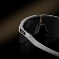Occhiali da sole Oakley Sutro Lite S PC bianco opaco/nero prizm 4