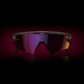 Occhiali da sole Oakley Sphaera Slash Giro D'Italia giro grey smoke/prizm road 4