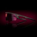 Occhiali da sole Oakley Sphaera Slash Giro D'Italia giro grey smoke/prizm road 5