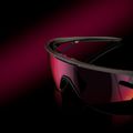 Occhiali da sole Oakley Sphaera Slash Giro D'Italia giro grey smoke/prizm road 7