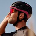 Occhiali da sole Oakley Sphaera Slash Giro D'Italia giro grey smoke/prizm road 8