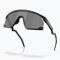 Occhiali da sole Oakley Bxtr Moto GP nero opaco/prizm black 4