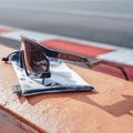 Occhiali da sole Oakley Bxtr Moto GP nero opaco/prizm black 7