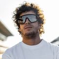 Occhiali da sole Oakley Bxtr Moto GP nero opaco/prizm black 8