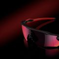 Occhiali da sole Oakley Radar EV Path 100 Thieves nero opaco/prizm road 5