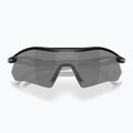 Occhiali da sole polarizzati Oakley Radar Plate nero opaco/prizm nero 3