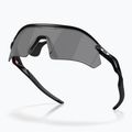 Occhiali da sole polarizzati Oakley Radar Plate nero opaco/prizm nero 4