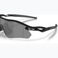 Occhiali da sole polarizzati Oakley Radar Plate nero opaco/prizm nero 6