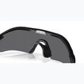 Occhiali da sole polarizzati Oakley Radar Plate nero opaco/prizm nero 7