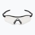 Occhiali da sole Oakley Radar Plate nero lucido/chiaro/nero irid fotocromatico 3