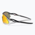 Occhiali da sole Oakley Radar Plate carbonio opaco / rubino Prizm 5