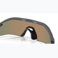 Occhiali da sole Oakley Radar Plate carbonio opaco / rubino Prizm 7