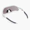 Occhiali da sole Oakley Radar Plate bianco lucido/prisma ardesia 3
