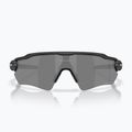 Occhiali da sole polarizzati Oakley Radar EV S Path nero opaco/prizm nero 2