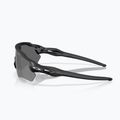 Occhiali da sole polarizzati Oakley Radar EV S Path nero opaco/prizm nero 3