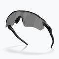 Occhiali da sole polarizzati Oakley Radar EV S Path nero opaco/prizm nero 4