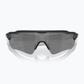 Occhiali da sole polarizzati Oakley Radar EV S Path nero opaco/prizm nero 5