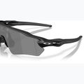 Occhiali da sole polarizzati Oakley Radar EV S Path nero opaco/prizm nero 6