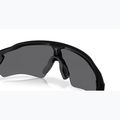 Occhiali da sole polarizzati Oakley Radar EV S Path nero opaco/prizm nero 7
