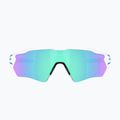 Occhiali da sole Oakley Radar EV S Path bianco lucido/prisma zaffiro 2