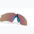 Occhiali da sole Oakley Radar EV S Path bianco lucido/prisma zaffiro 7