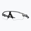 Occhiali da sole Oakley Radar EV S Path acciaio/ iridium fotocromatico chiaro